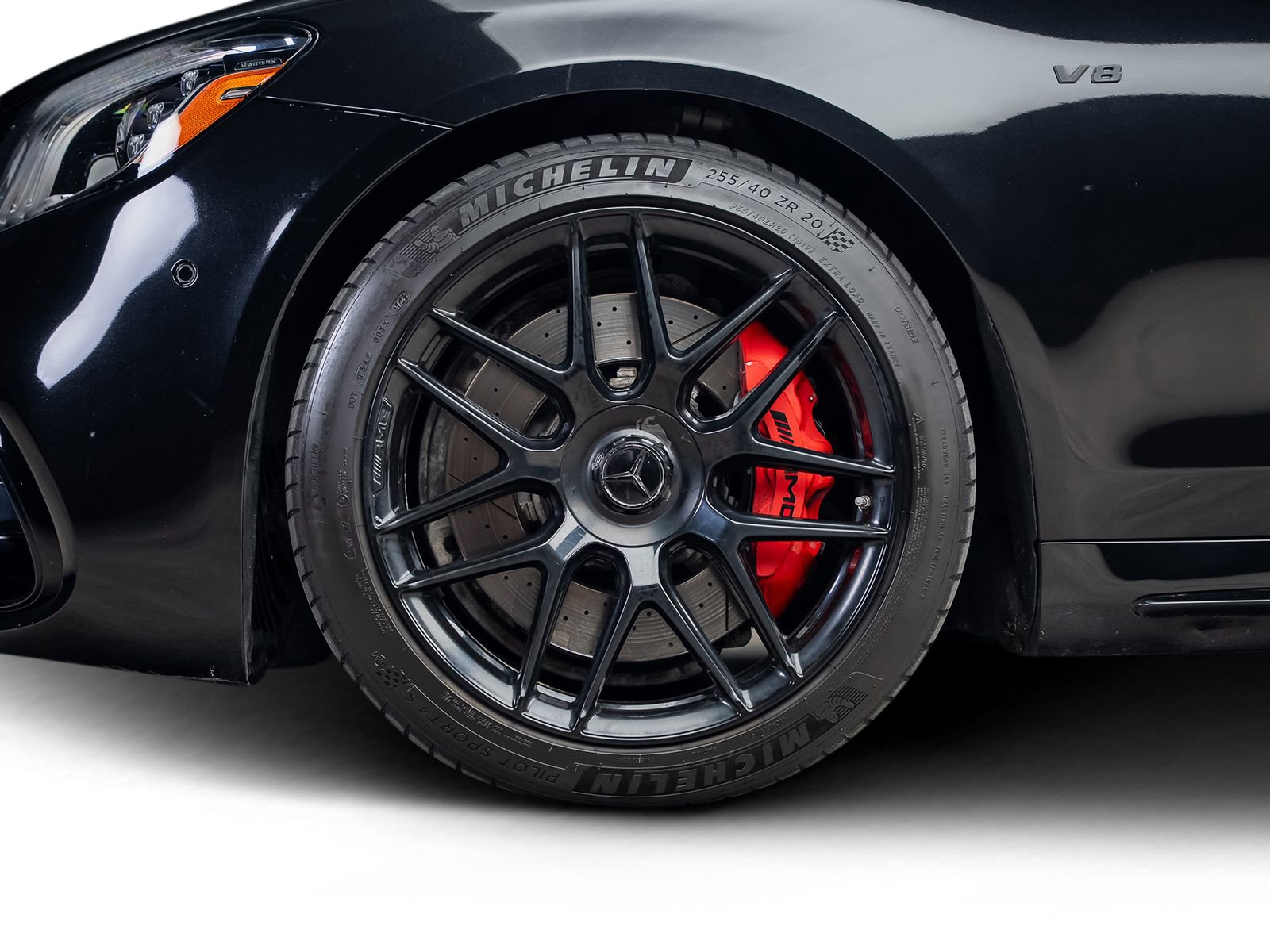 Used 2020 Mercedes-Benz S 63 AMG 4MATIC Sedan image 27