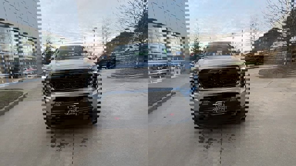 New 2026 Toyota Tacoma TRD Off-Road w/ TRD Off Road Premium Package image 9