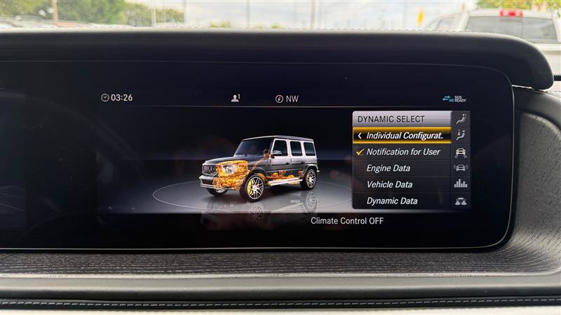Used 2021 Mercedes-Benz G 63 AMG 4MATIC image 34