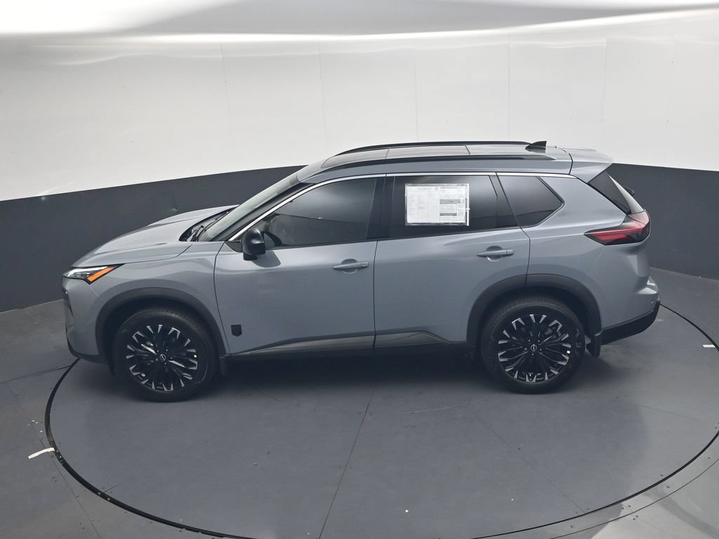 New 2026 Nissan Rogue Dark Armor AWD/4WD image 37