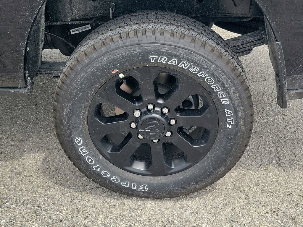 New 2026 RAM 3500 Big Horn image 18