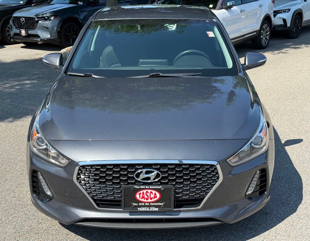 Used 2018 Hyundai Elantra GT w/ Style Package 02 FWD image 2