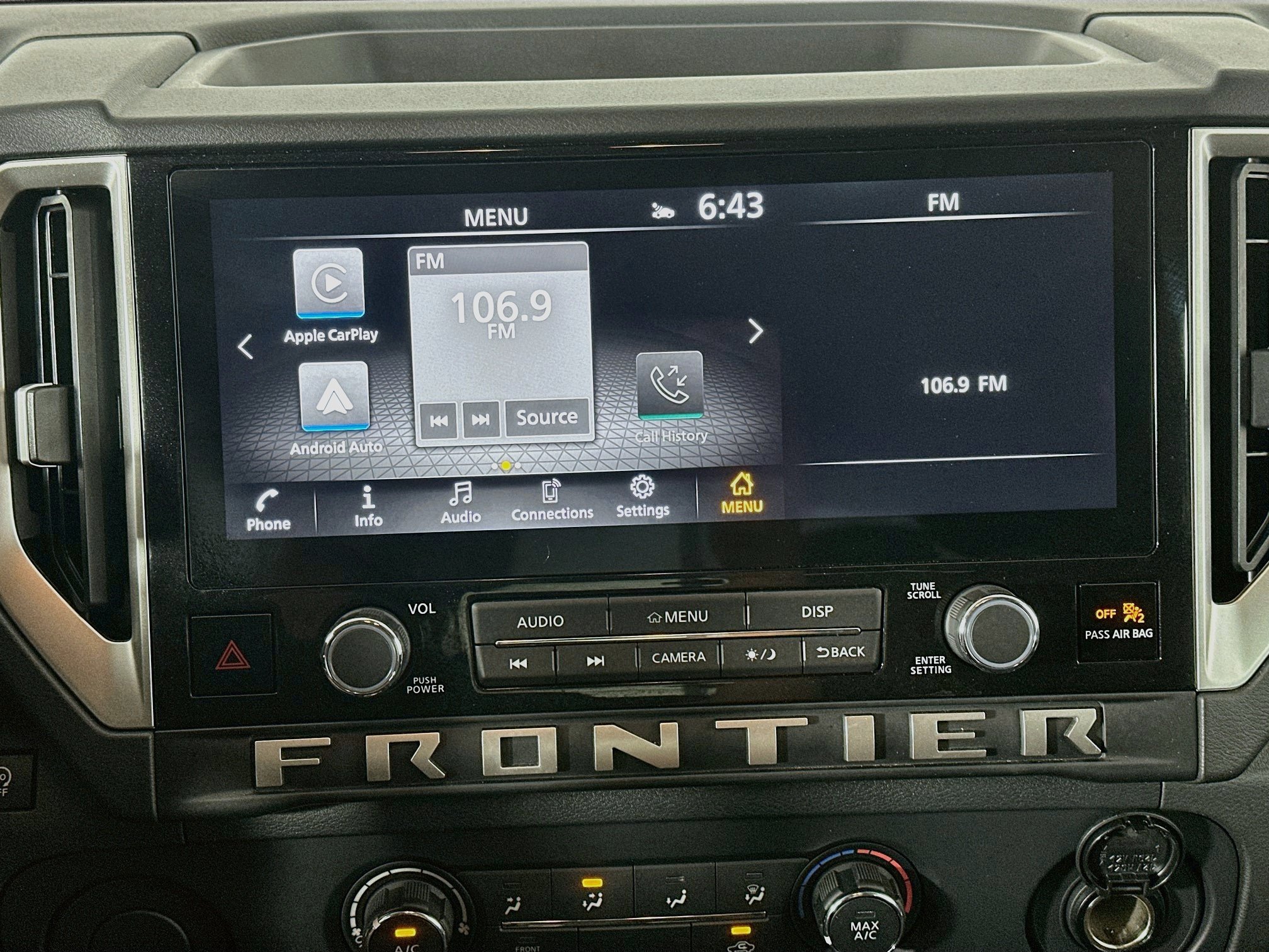 Used 2026 Nissan Frontier SV RWD image 21