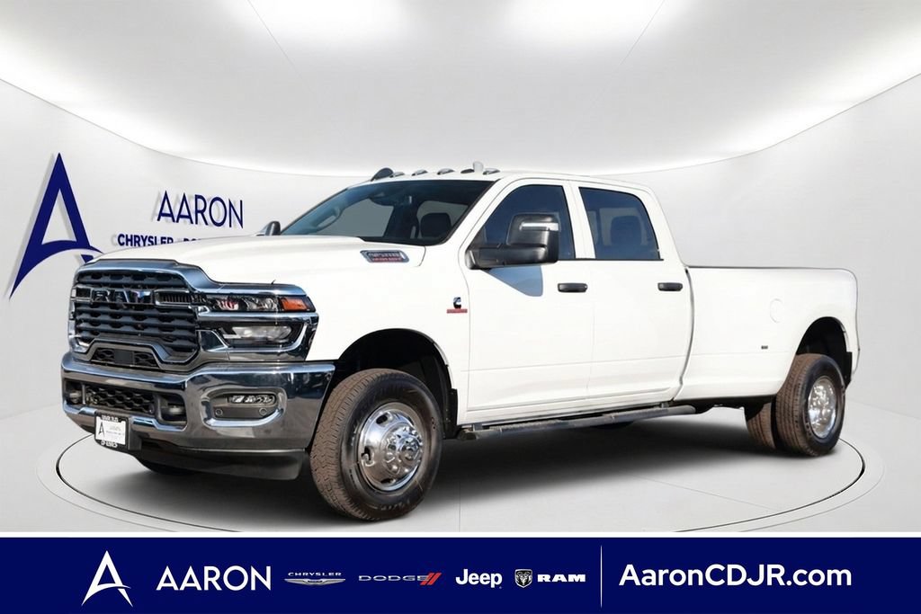 New 2026 RAM 3500 Tradesman AWD/4WD image 1