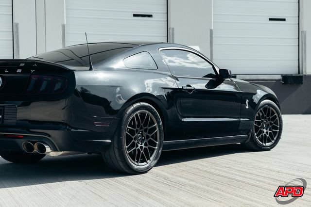 Used 2013 Ford Mustang Shelby GT500 RWD image 46