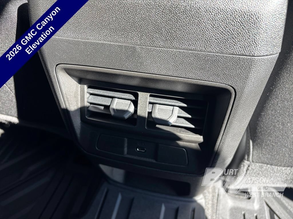 New 2026 GMC Canyon Elevation RWD image 14