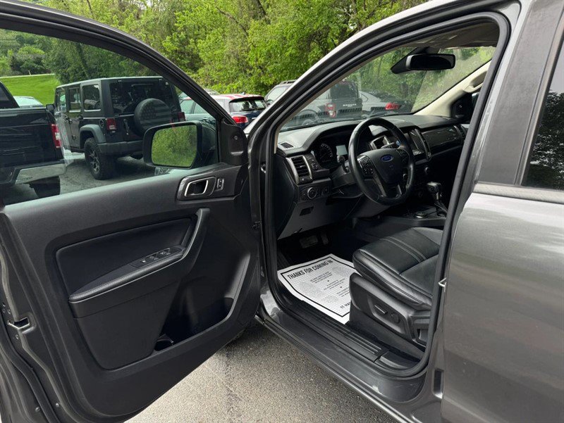 Used 2019 Ford Ranger Lariat w/ Equipment Group 501A Mid AWD/4WD image 9