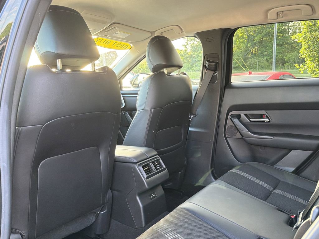 Used 2024 MAZDA CX-50 AWD 2.5 S w/ Preferred Package image 11