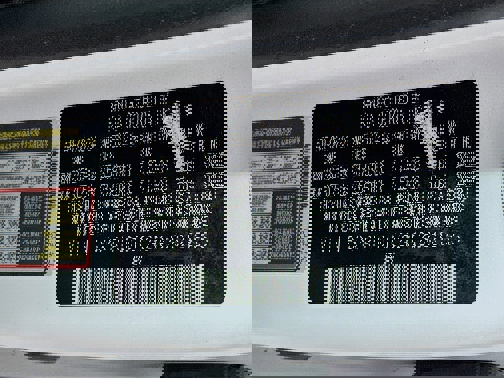 Used 2024 Kia Sorento S image 29