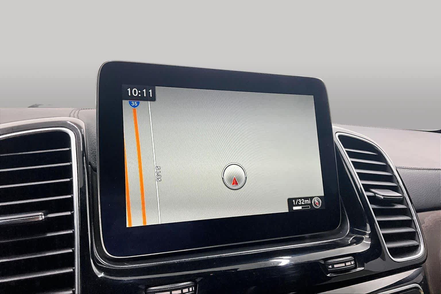Used 2016 Mercedes-Benz GLE 450 4MATIC Coupe image 24