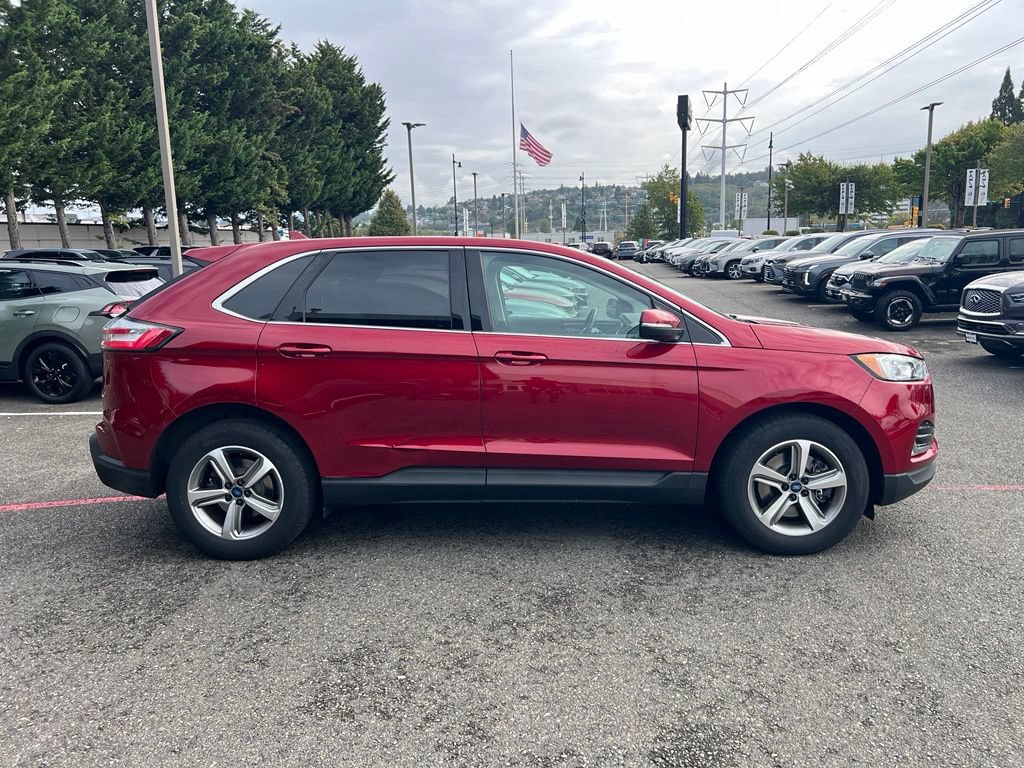 Used 2019 Ford Edge SEL w/ Equipment Group 201A AWD/4WD image 8