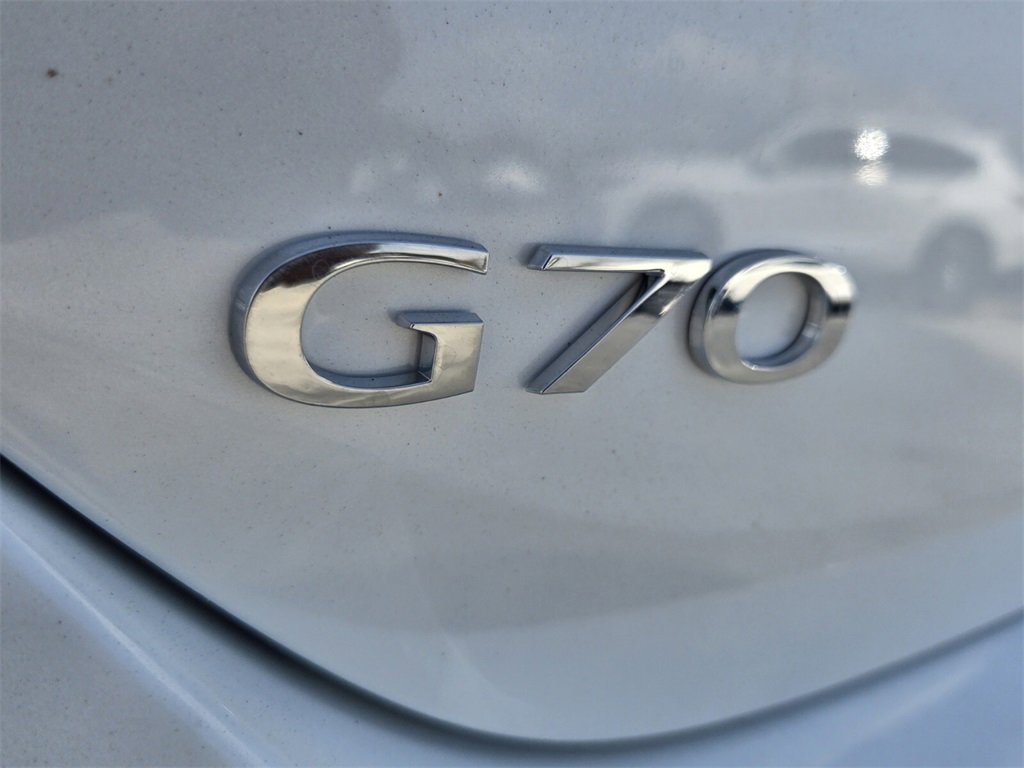New 2026 Genesis G70 3.3T Sport Prestige image 5