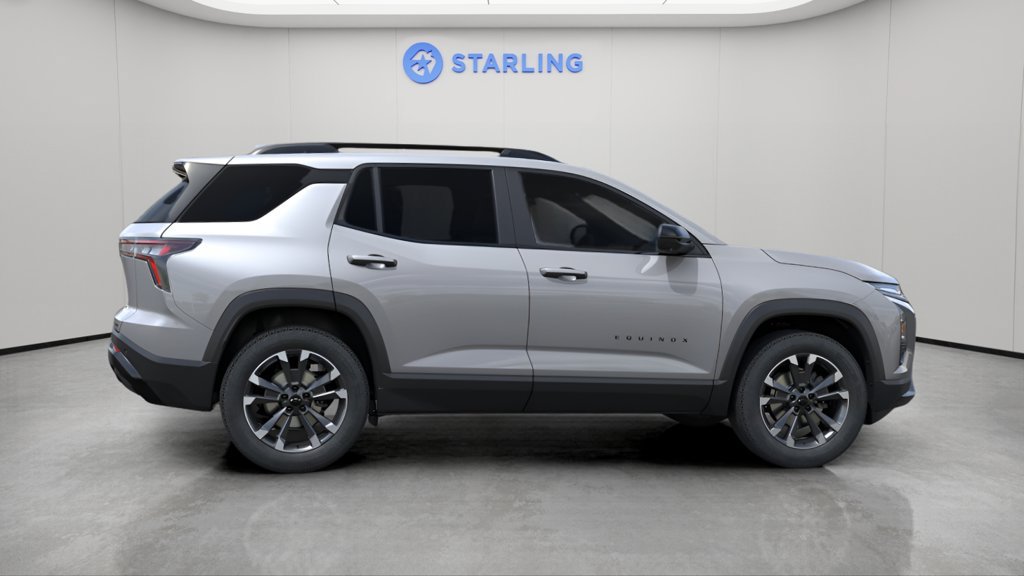 New 2027 Chevrolet Equinox RS w/ Safety and Technology Package FWD image 4