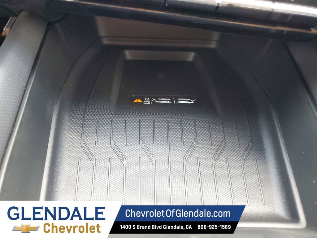 New 2026 Chevrolet Equinox EV RS image 27