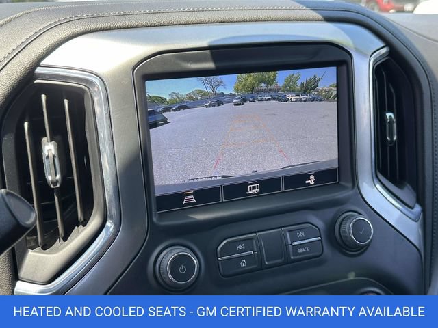 Certified 2022 Chevrolet Silverado 1500 LTZ w/ LTZ Convenience Package II AWD/4WD image 4