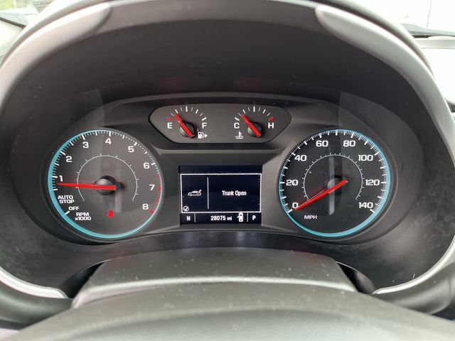 Used 2023 Chevrolet Malibu LT w/ LPO, Floor Liner Package image 12