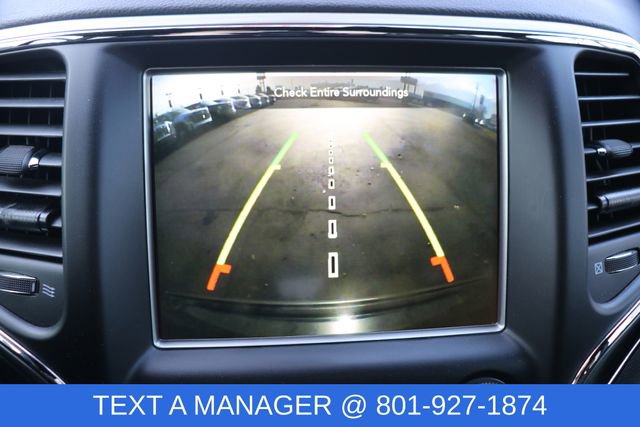 Used 2018 Jeep Grand Cherokee Trailhawk w/ Trailhawk Luxury Group image 25