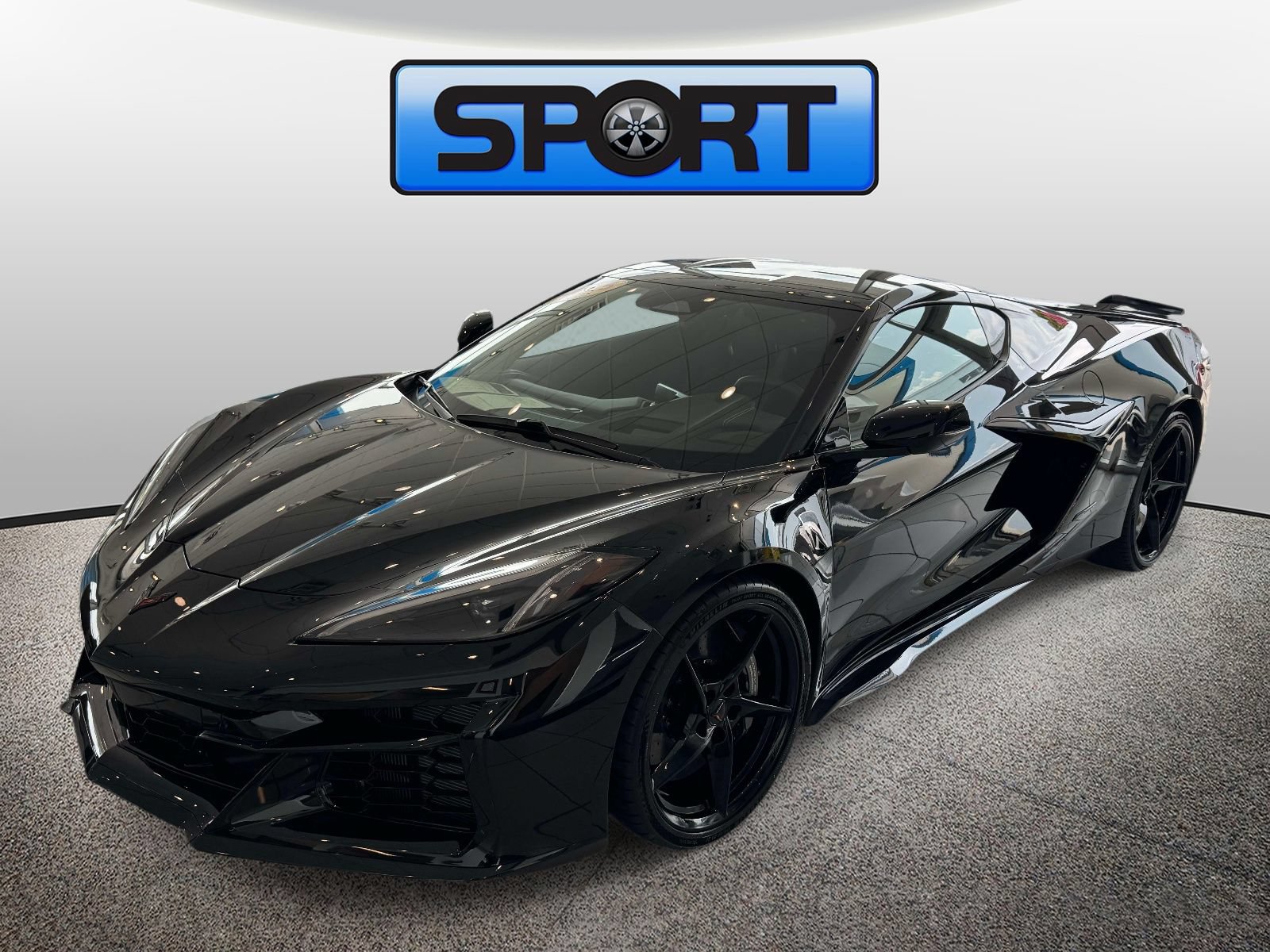 Used 2025 Chevrolet Corvette E-Ray AWD/4WD video 1