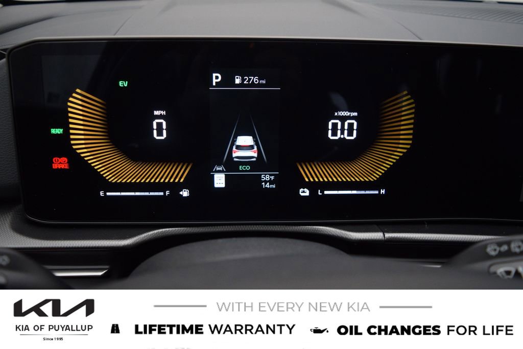 New 2026 Kia Sportage LX image 18