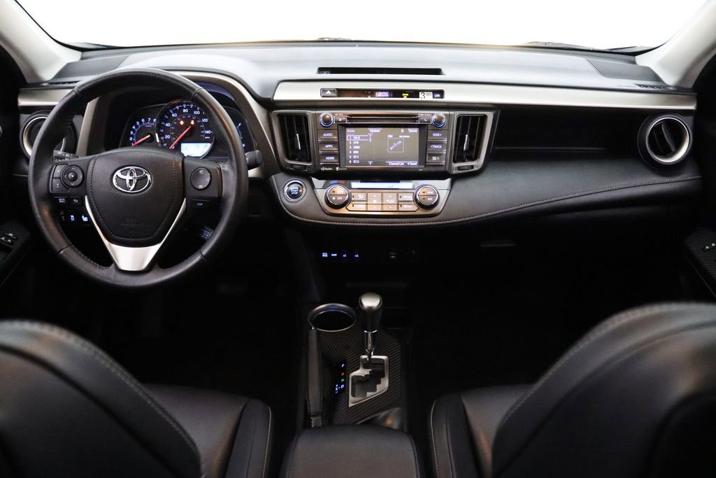 Used 2014 Toyota RAV4 Limited w/ Technology Package image 16