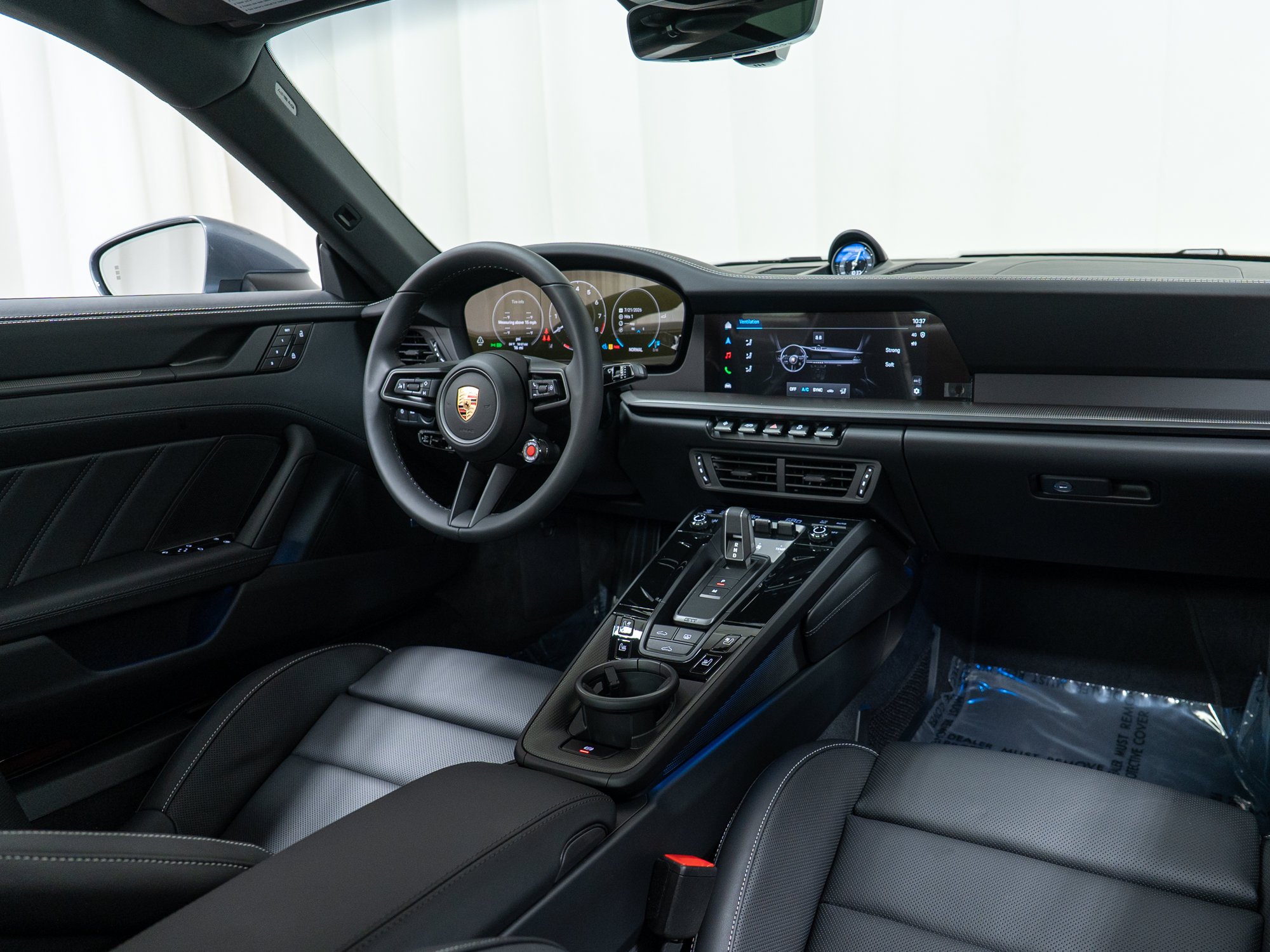 New 2026 Porsche 911 Carrera S RWD image 20