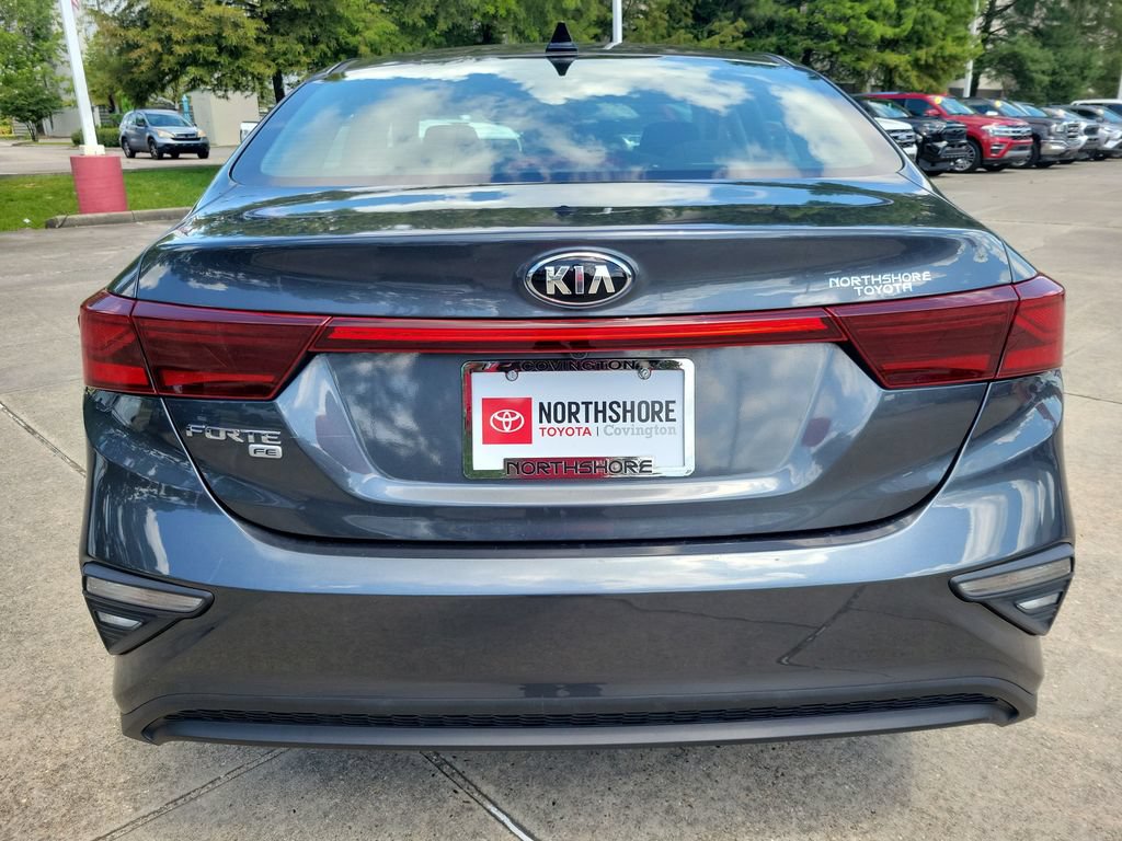Used 2021 Kia Forte Sedan FWD image 5