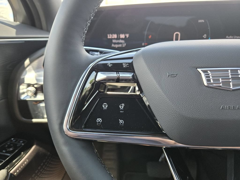 New 2026 Cadillac Lyriq Sport AWD/4WD image 16