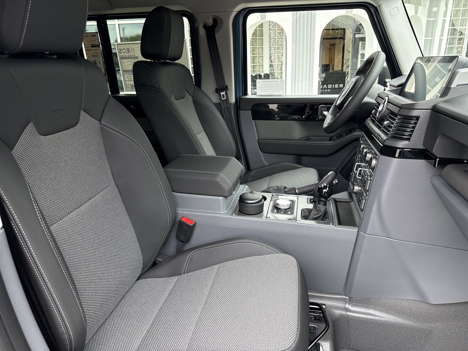 New 2026 INEOS Grenadier Station Wagon AWD/4WD image 31