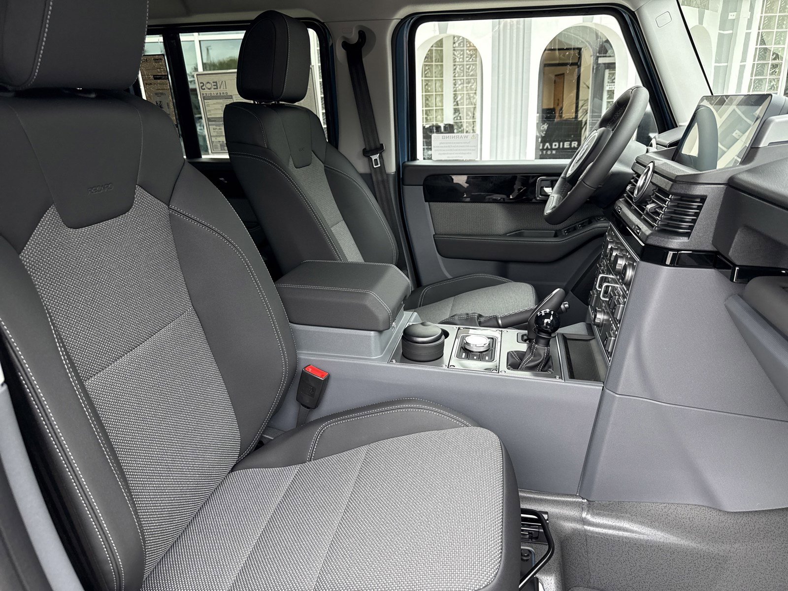 New 2026 INEOS Grenadier AWD/4WD image 31