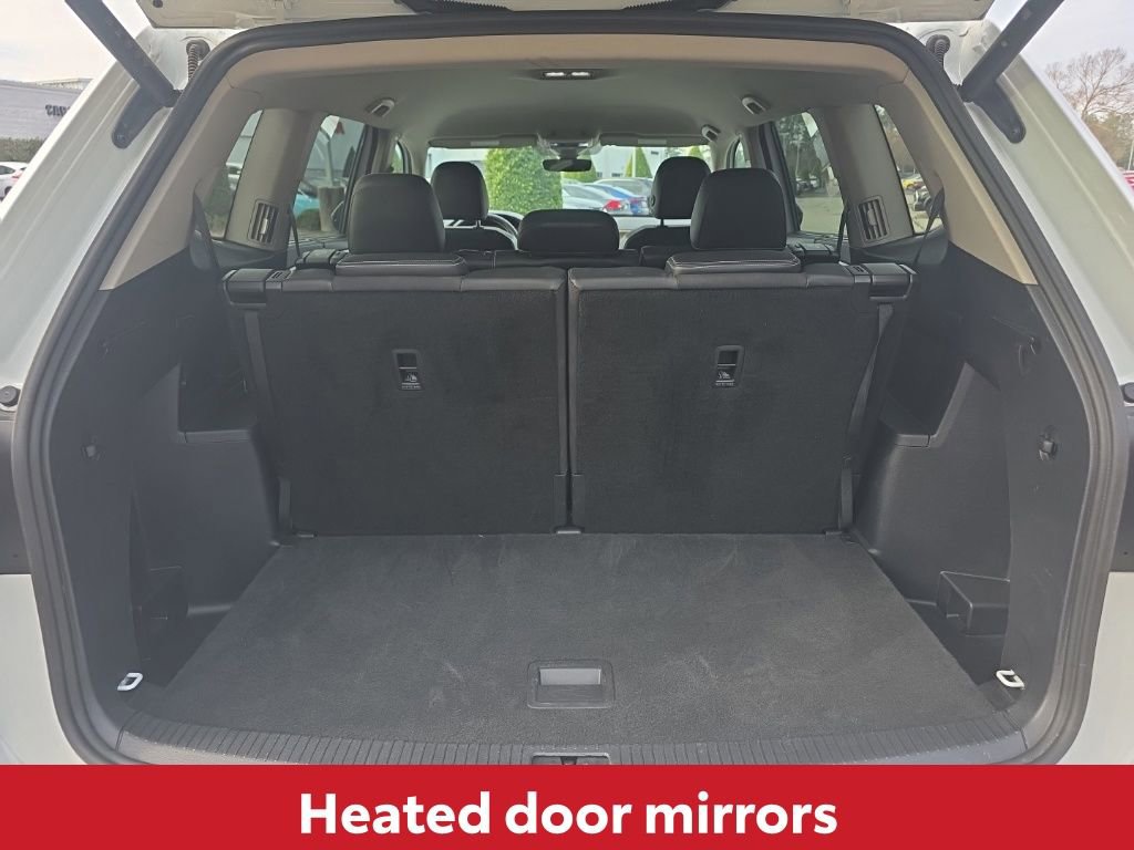 Used 2025 Volkswagen Atlas SE image 13