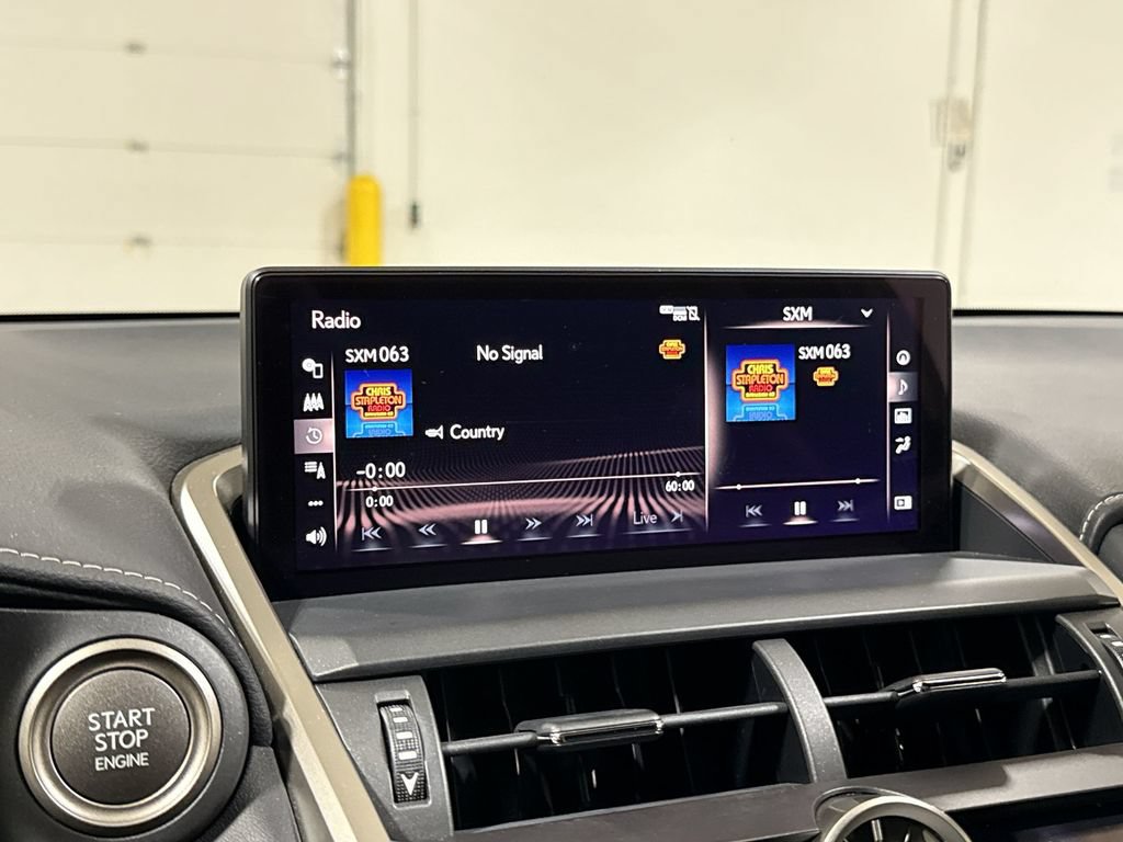 Used 2020 Lexus NX 300 F Sport w/ F Sport Premium Package AWD/4WD image 14