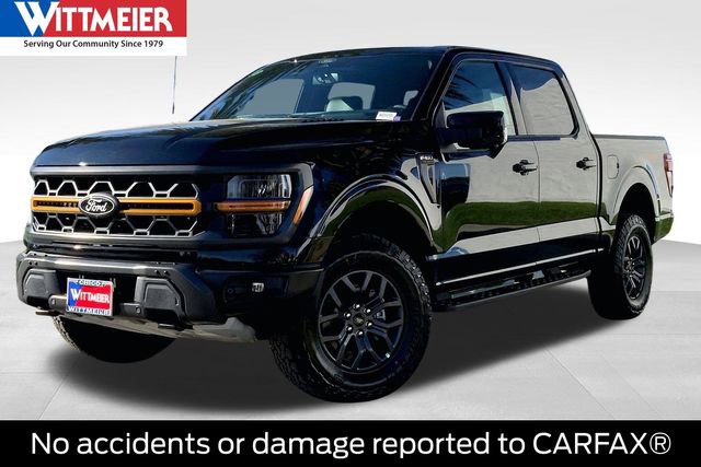 New 2026 Ford F150 Tremor w/ Equipment Group 402A High