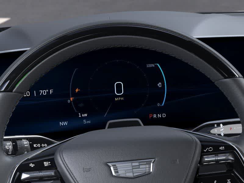 New 2027 Cadillac Lyriq Signature Luxury w/ Nappa Leather Package AWD/4WD image 18