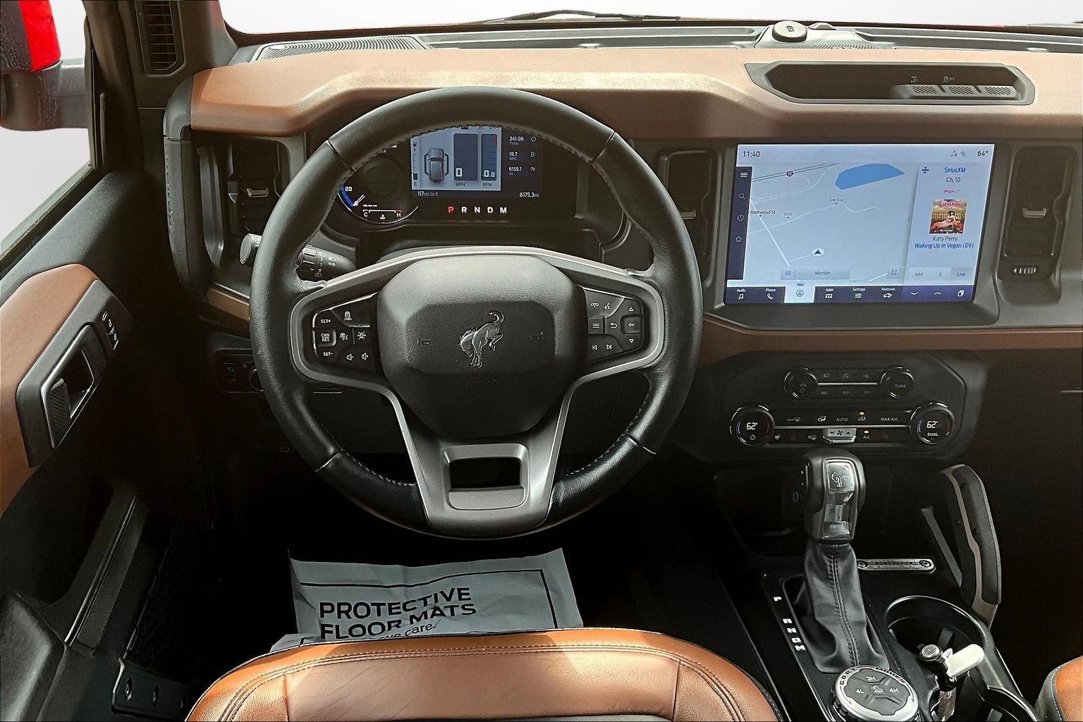 Used 2024 Ford Bronco Outer Banks image 5