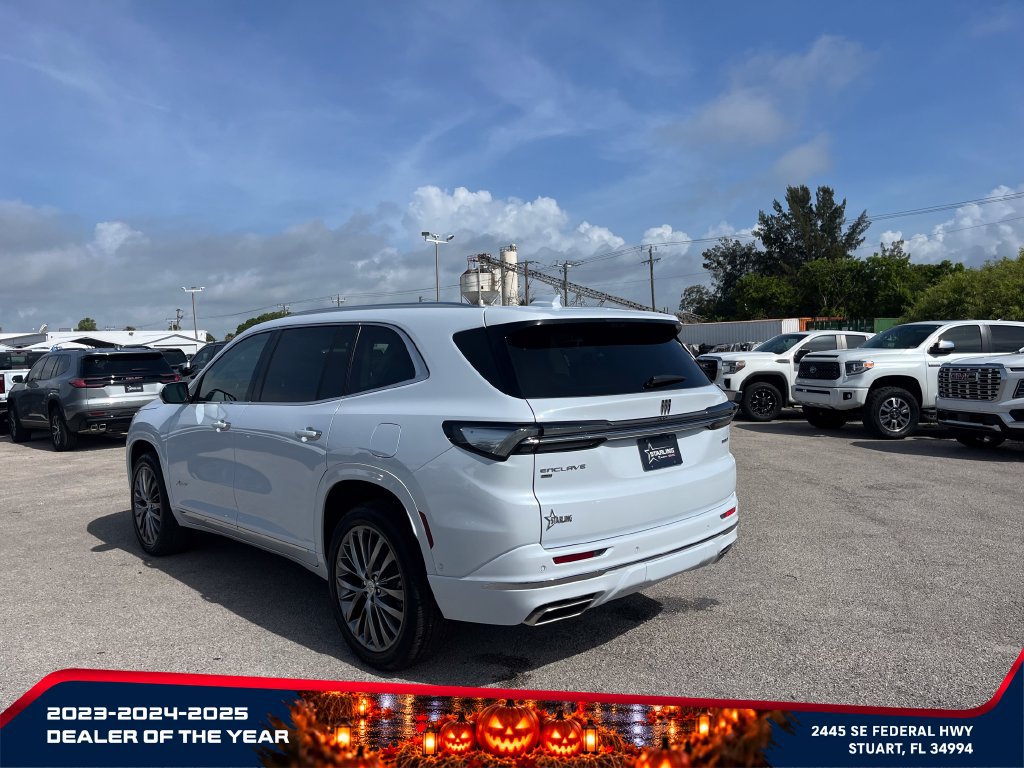 New 2026 Buick Enclave Avenir w/ Super Cruise Package AWD/4WD image 5
