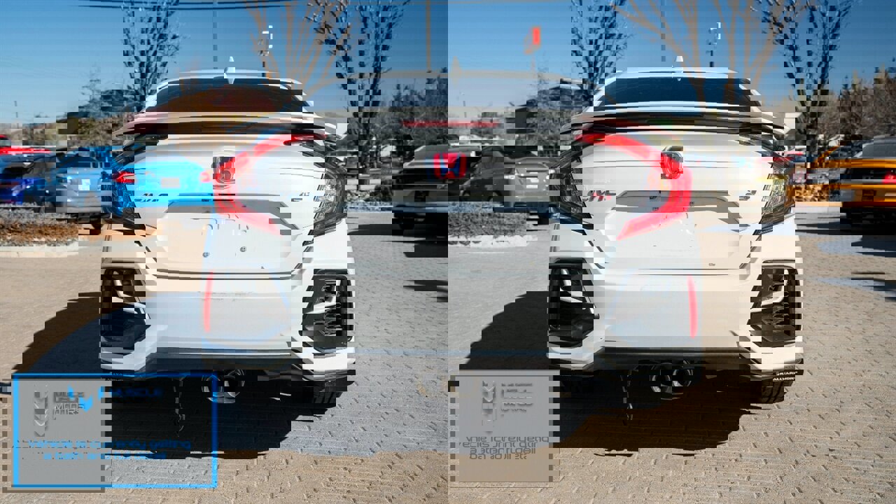 Used 2020 Honda Civic Si image 6