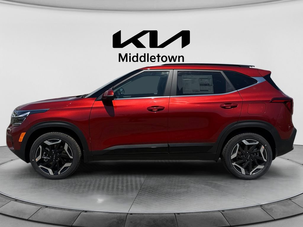 New 2026 Kia Seltos SX AWD/4WD image 2