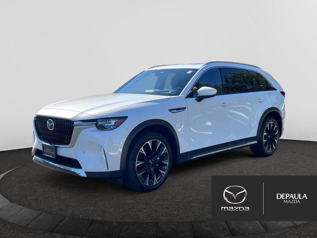 Used 2025 MAZDA CX-90 Plug-In Hybrid w/ Premium Plus
