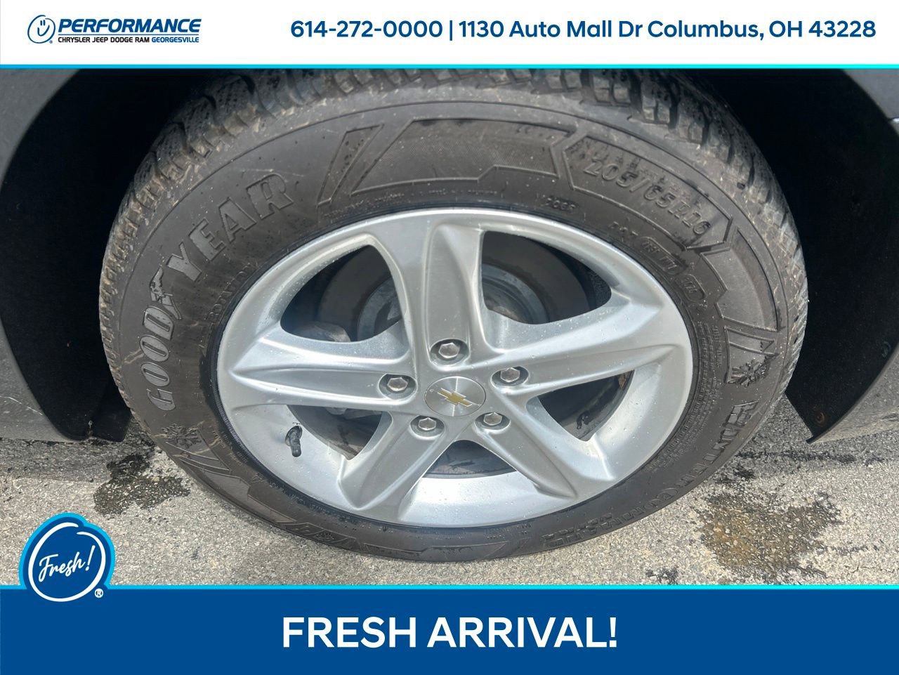 Used 2021 Chevrolet Malibu LS w/ Driver Confidence Package FWD image 11