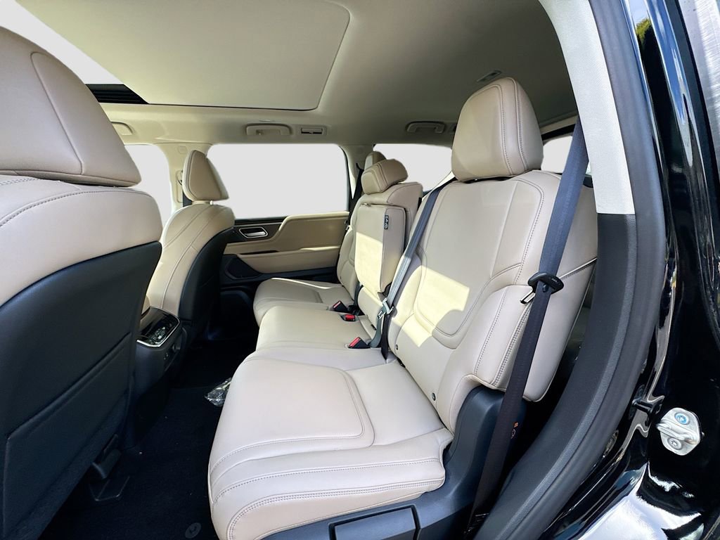New 2026 INFINITI QX80 Pure RWD image 26