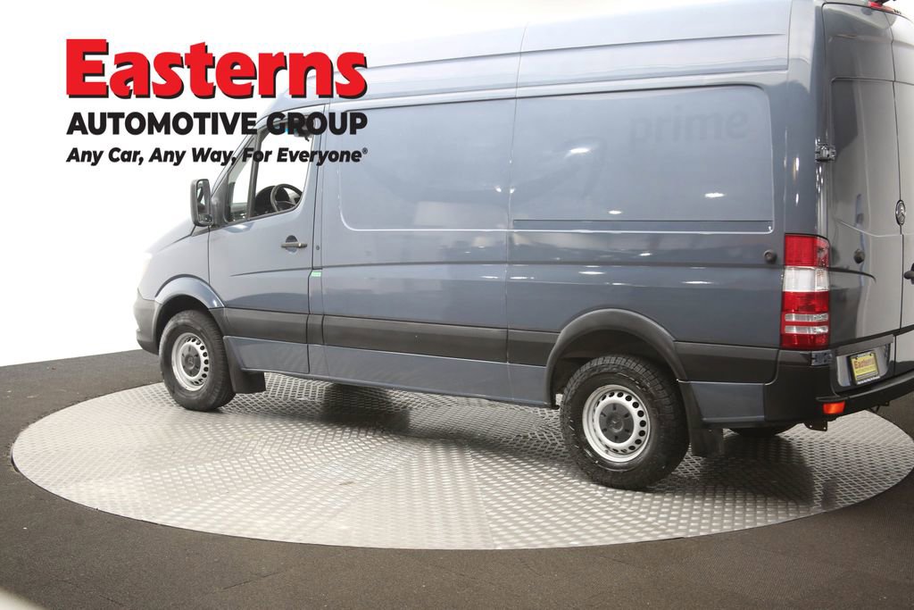 Used 2018 Mercedes-Benz Sprinter 144 Cargo image 61