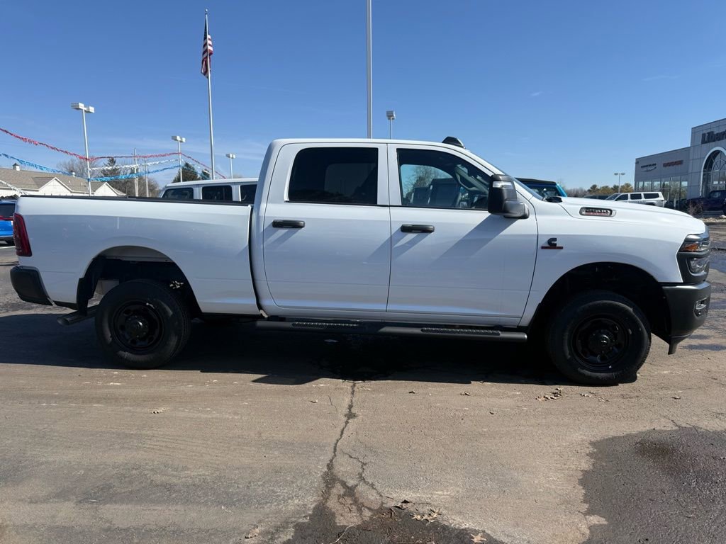 New 2025 RAM 2500 Tradesman w/ Safety Group image 2