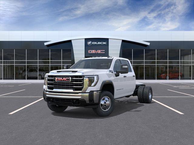 New 2026 GMC Sierra 3500 Pro w/ Convenience Package image 32