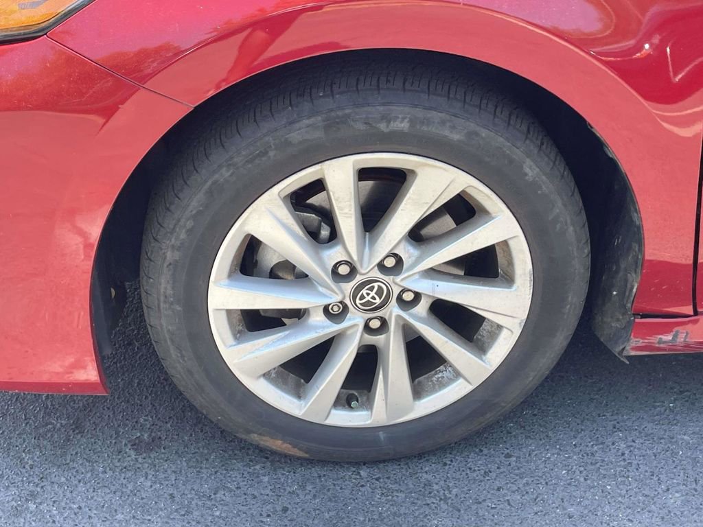 Used 2023 Toyota Camry LE FWD image 28
