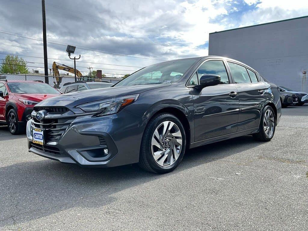 Certified 2025 Subaru Legacy Limited AWD/4WD image 5