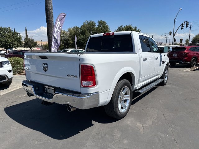 Used 2017 RAM 1500 Laramie Longhorn AWD/4WD image 7