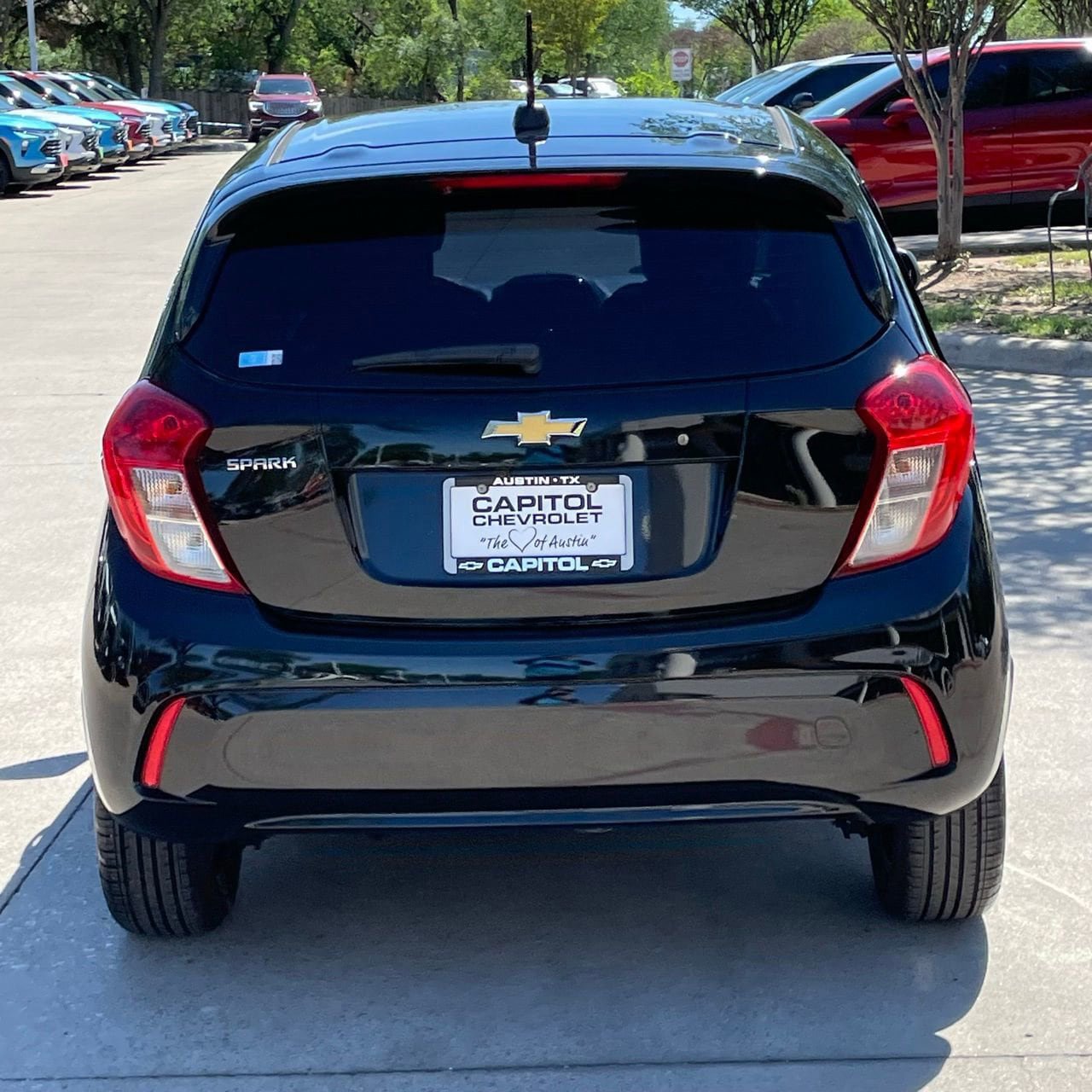 Used 2022 Chevrolet Spark LS image 5