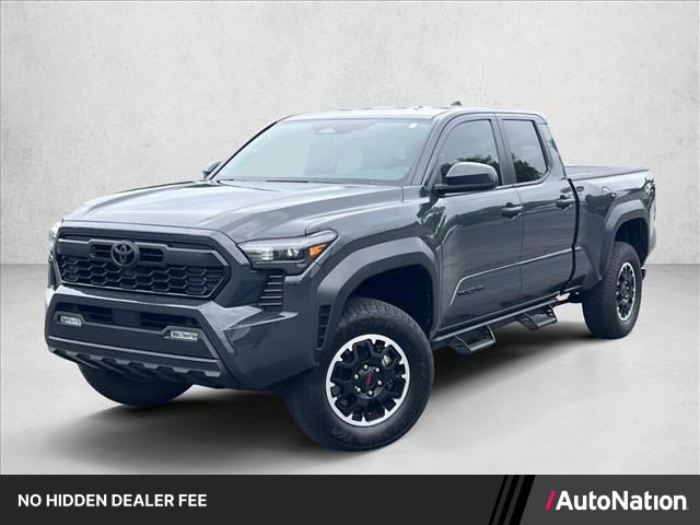 Certified 2024 Toyota Tacoma TRD Off-Road