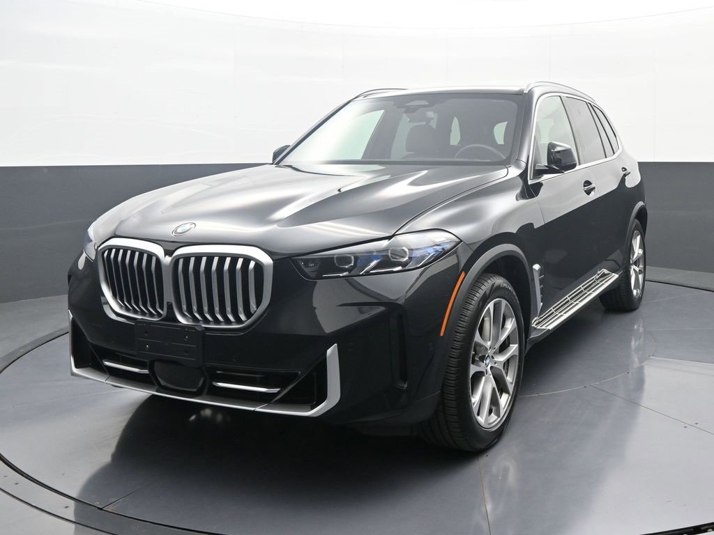 Used 2025 BMW X5 xDrive40i