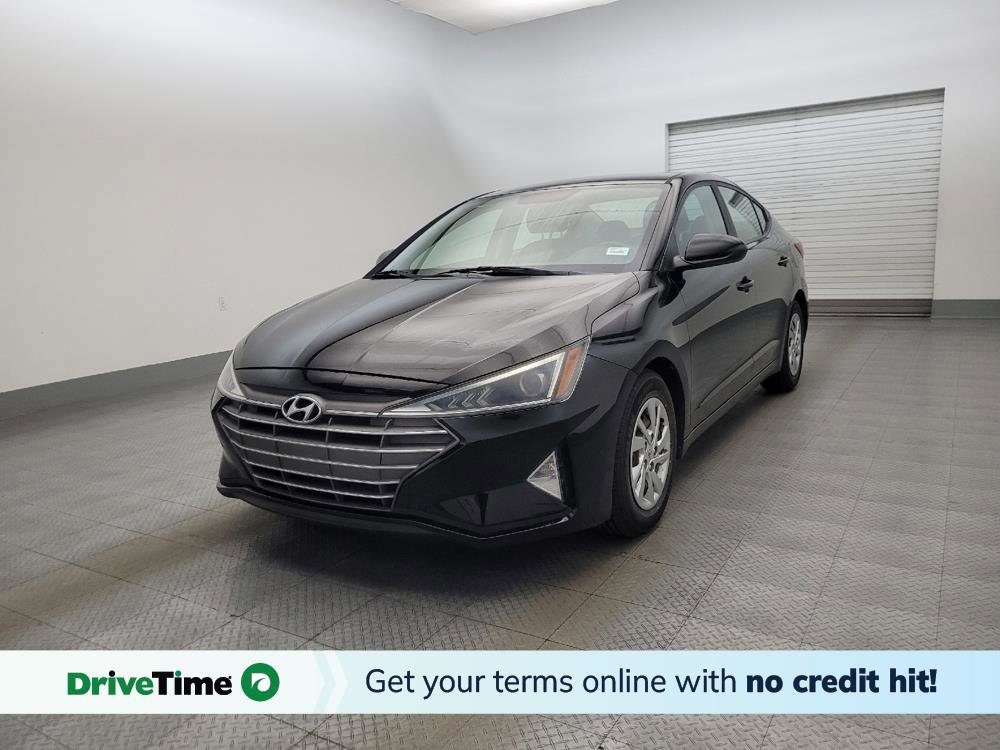 Used 2019 Hyundai Elantra SE w/ Cargo Package
